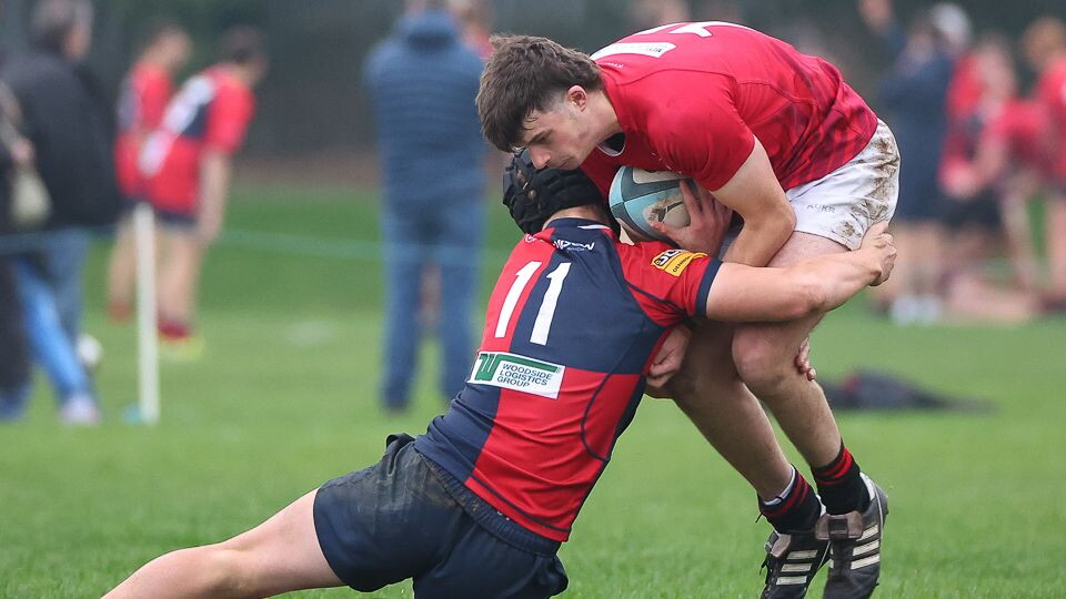 A round-up of the latest Danske Bank Schools’ rugby action, by Ulster Schools’ PRO Barney McGonigle: