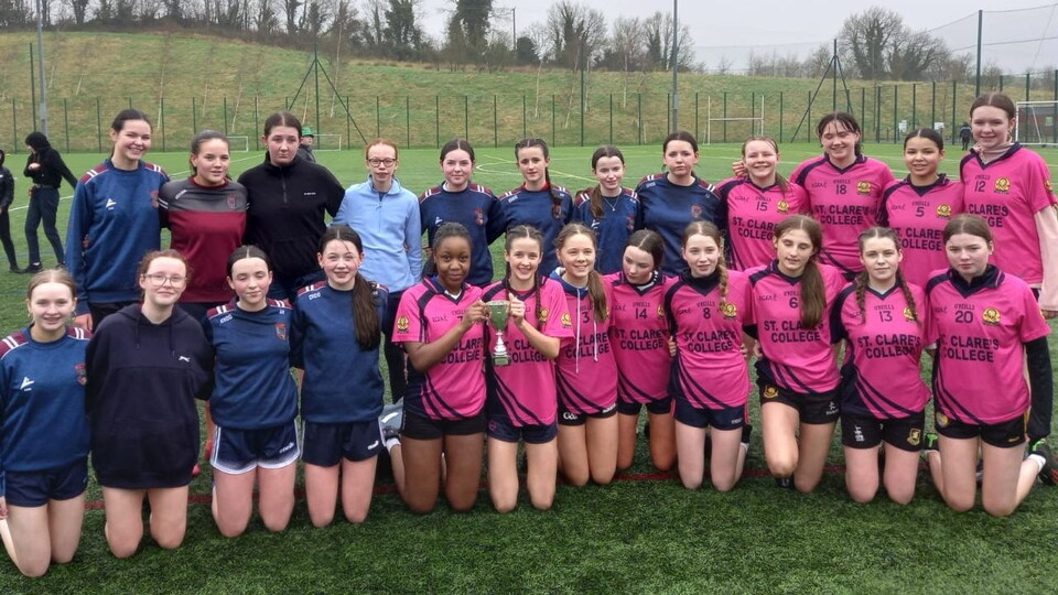 Through our Ulster Carpets Community Outreach Programme, our Virginia CCRO Jon Watt, hosted the 10th annual Virginia RFC rugby blitz at Peacelink Park in Clones.