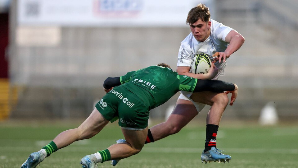 Head Coach Neil Doak has today named his Ireland Men’s U20s Squad, sponsored by PwC who are celebrating their 20th year of supporting Irish Rugby, for the upcoming 2025 U20 Six Nations.