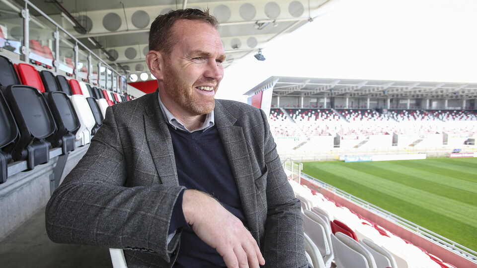 Ulster Rugby CEO, Jonny Petrie recently spoke about about the activity we will be undertaking in the weeks ahead to support respect in the domestic game.