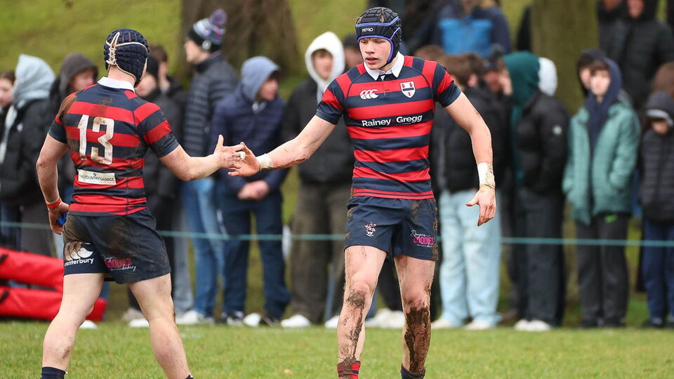 A round-up of the latest Danske Bank Schools’ rugby action, by Ulster Schools’ PRO Barney McGonigle: