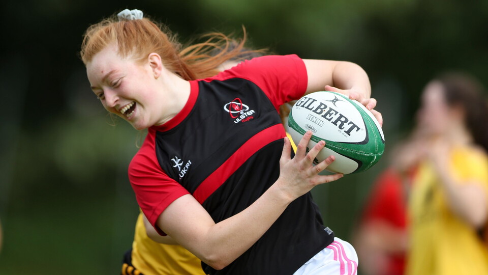The Deloitte Ulster Under-18 and Senior Women’s teams kicked-off their summer training block at Campbell College, as part the U18s Inter-Pro preparations, and summer training for the Senior squad.