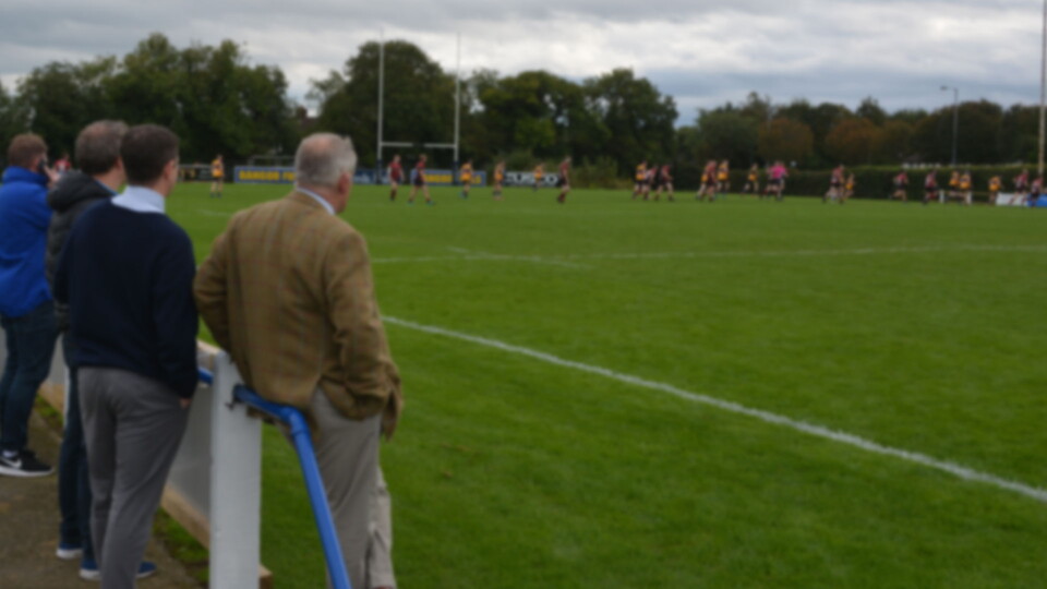 A round-up of the latest club results from across the province… [Note: Due to the half-term holidays, there has been little schools' rugby in recent days.]