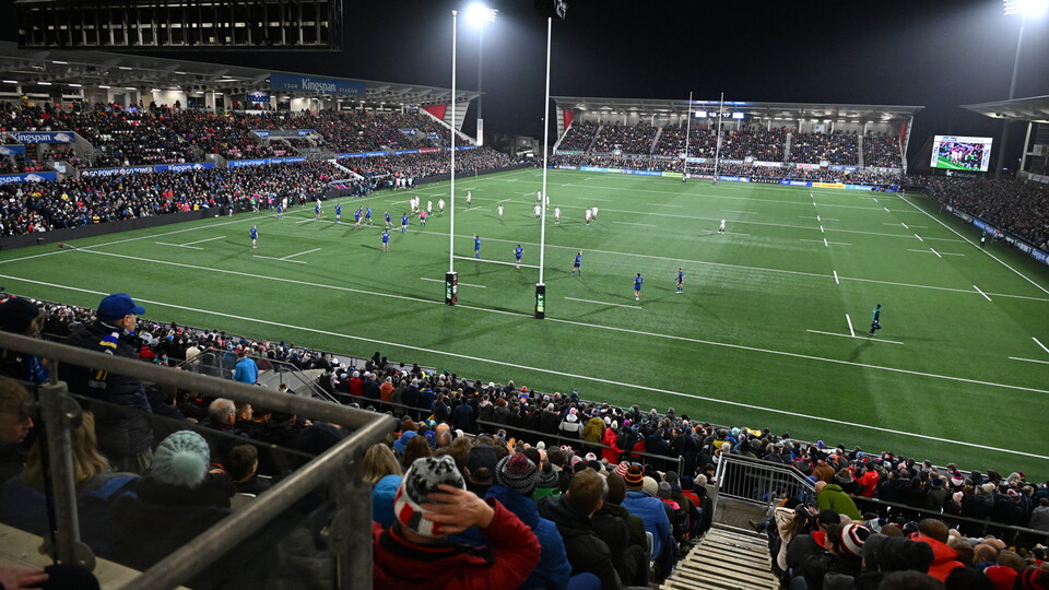 Get ready for Round 14 of the BKT United Rugby Championship this Friday evening at Kingspan Stadium, as Ulster host DHL Stormers (kick-off 7.35pm).