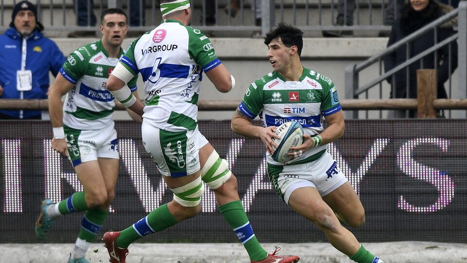 Ulster travel to Treviso to play Italian side Benetton in Round 12 of the BKT United Rugby Championship.