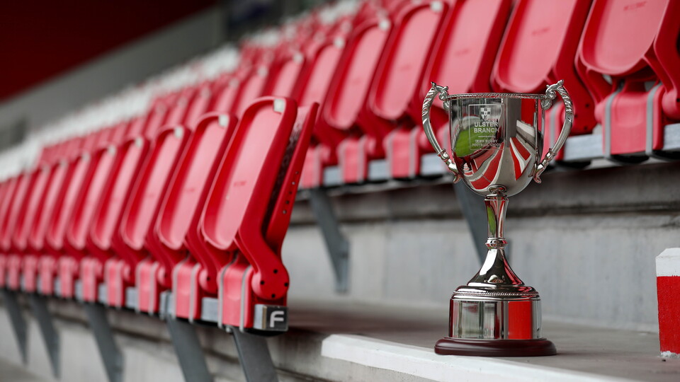 The draw has taken place for the second round of this season’s Deloitte Ulster Women’s Junior Cup.