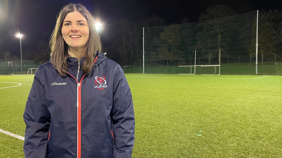 To mark International Volunteer Day, we spoke to Emily Millar about her experience as a young volunteer with Ulster Rugby and her club, Malone RFC.