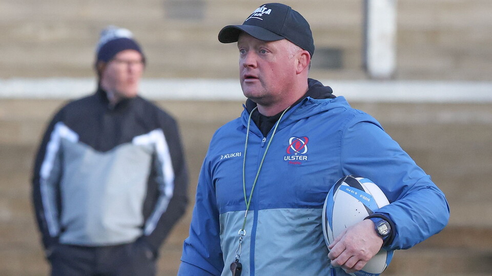 With the 2023/24 Junior Interprovincial Series kicking off this Saturday, meet our coaching staff who have been working with the squad.