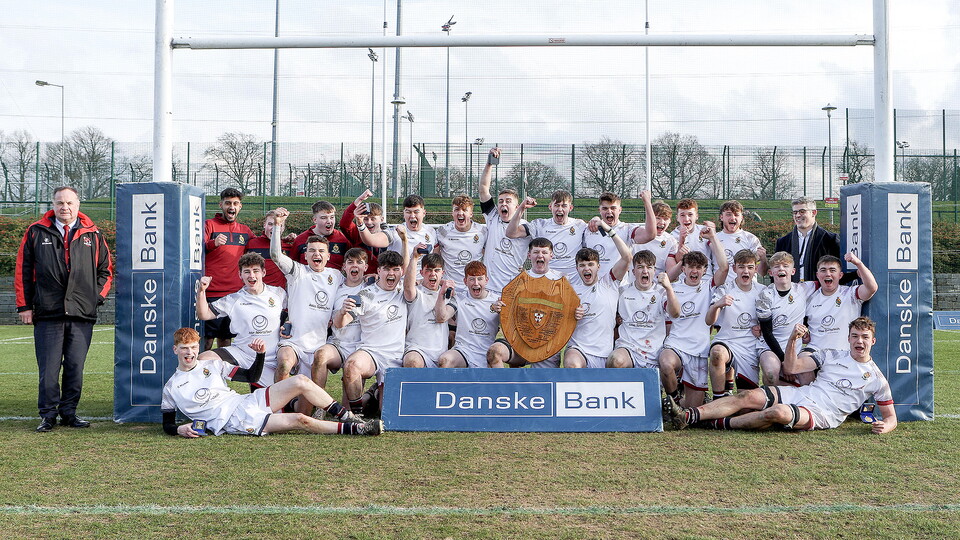 Royal School Armagh have retained the Danske Bank Subsidiary Shield after a 43-19 win over Down High School.