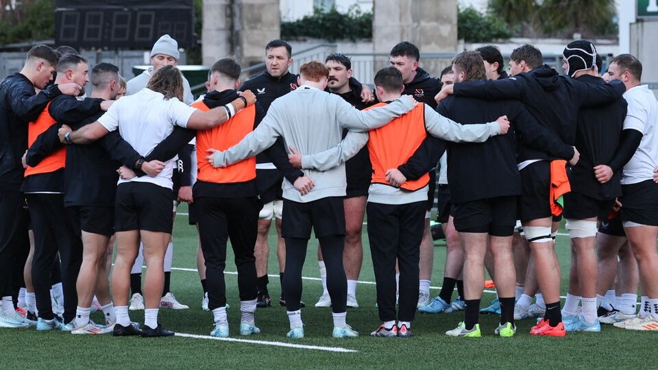 Head Coach, Richie Murphy, has named his Ulster side to face Munster in Friday evening’s BKT United Rugby Championship Round 8 interprovincial derby at Kingspan Stadium.