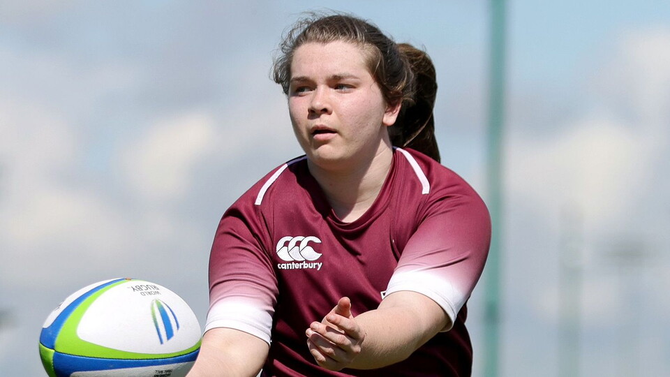 Four Ulster players have been selected for the Ireland U20s training squad for the upcoming Six Nations Women's Summer Series.
