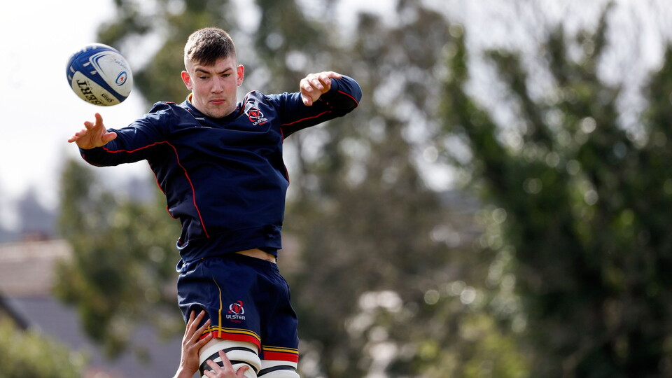 An exciting Ulster ‘A’ side has been named to take on Leinster this Friday at St Marys RFC (KO 5pm).