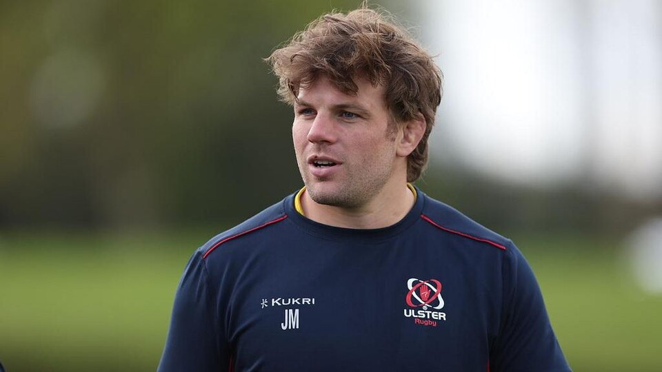 The Ulster match-day 23 has been selected to face Munster at Kingspan Stadium on Friday (7.35pm kick-off).