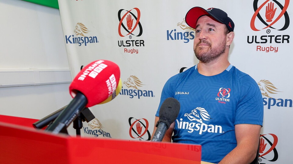 Ulster Assistant Coach, Dan Soper, Rob Herring and Harry Sheridan spoke to the media ahead of the province's URC Quarter-Final clash against Leinster this Saturday.