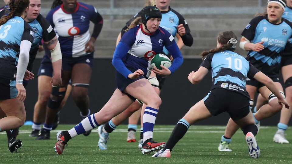 As the Celtic Challenge enters its final week of the competition, the Wolfhounds are on the cusp of securing their second consecutive title. At the heart of their campaign is Ulster’s very own Maebh Clenaghan, a standout player who has consistentl...
