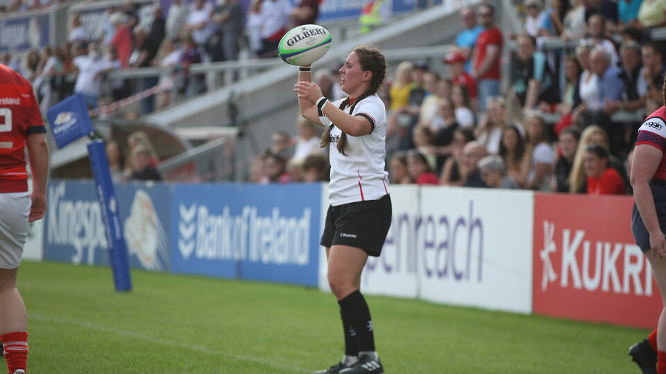 Head coach Neill Alcorn has selected his squad for the trip to Munster as his side kicks off their 22/23 Vodafone Women's Interprovincial Championship at Musgrave Park in Cork.