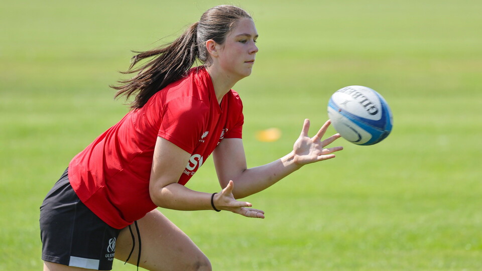 Ulster U18 Girls will travel to Galway tomorrow to face Connacht in the second round of their interprovincial series (kick-off 1.00pm).