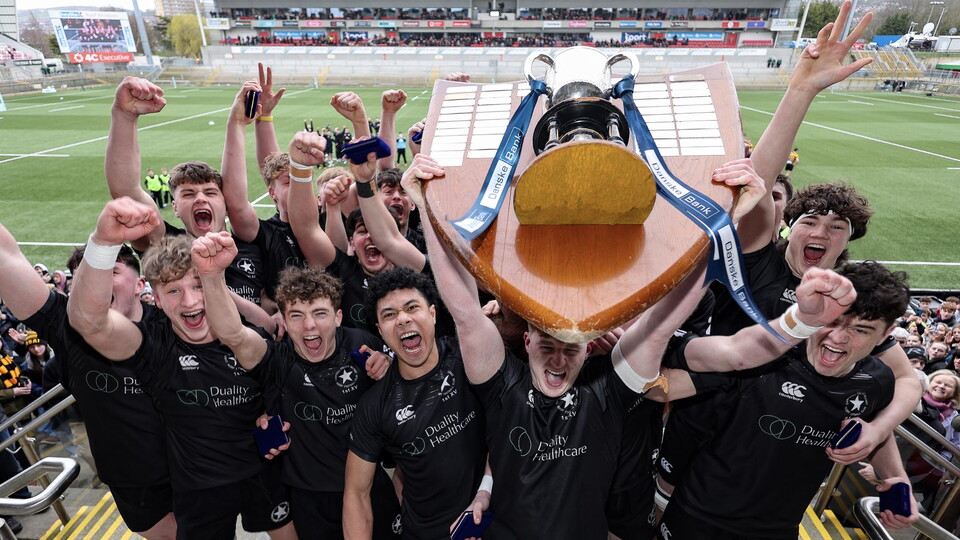 A round-up of the Danske Bank Schools’ Competition Finalists for the 2025-26 season, by Ulster Schools’ PRO Barney McGonigle.