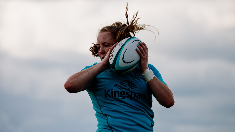 Ulster lock, Fiona Tuite, looks ahead to the start of the 2023/24 Vodafone Interprovincial Championship with Ulster kicking off their campaign against Munster on Saturday 12th August.