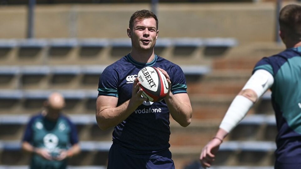 The Emerging Ireland team to face the Cheetahs in the final game of the three-match series in Bloemfontein on Wednesday evening (kick off 6pm Irish time, 7pm local time) has been named.