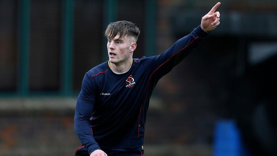 Ulster’s back three player spoke to the media this week ahead of the re-scheduled Round 8 URC fixture versus Connacht at Kingspan Stadium (8.15pm kick-off).