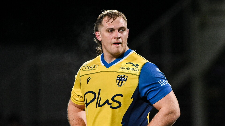 Ulster Rugby is pleased to announce that Irish-Qualified prop, Keynan Knox, has signed a two-year deal with the province and will join this summer.