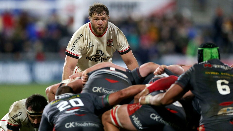 Ulster returned to URC action with a bonus-point victory over Scarlets at Kingspan Stadium on Friday night.