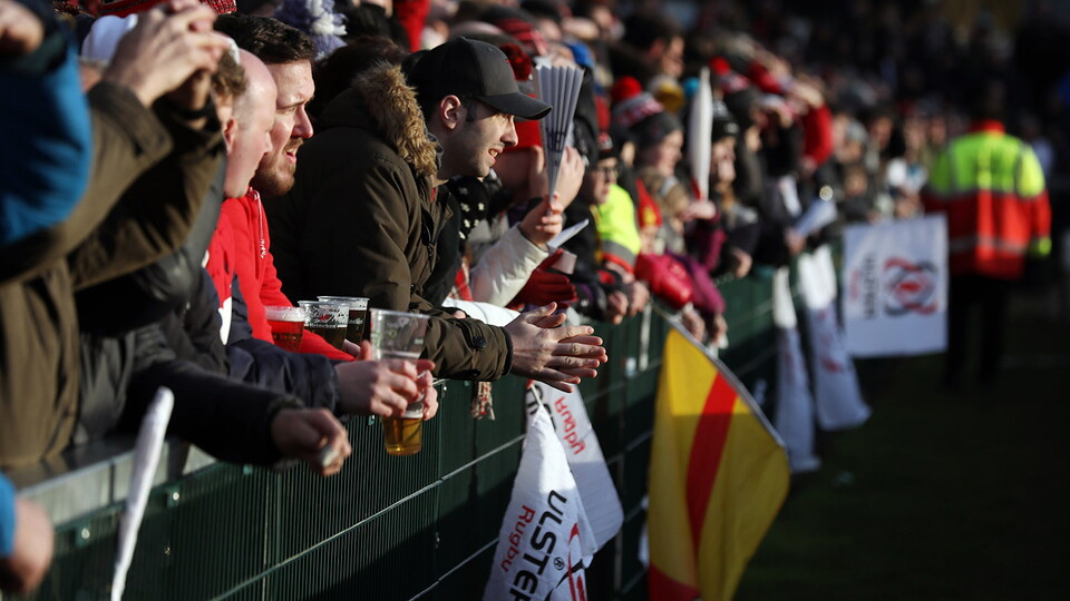 Ulster Rugby is hosting an exclusive Fans’ Forum at Kingspan Stadium on Thursday 4 August, which will be the first time the eagerly anticipated supporters' event will be held in-person for more than two years.