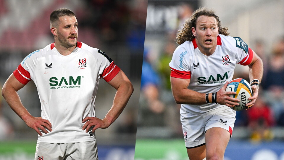 The United Rugby Championship has released it's 2025-26 Elite XV team of the season, with two Ulster players included in the side.