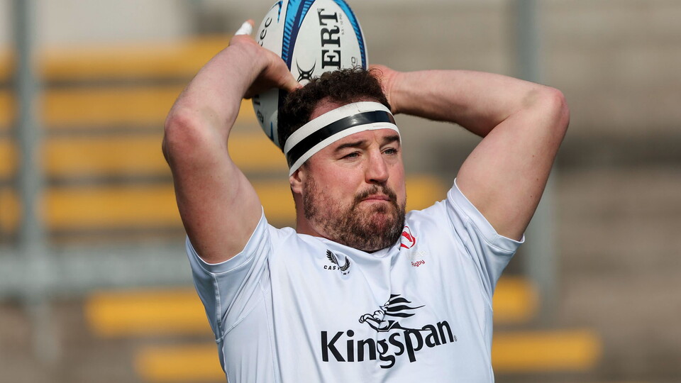 Ulster and Ireland international hooker Rob Herring is set to become the first Ulster player to make 250 appearances for the province this Sunday, as Ulster face Bordeaux Bègles in Round 16 of the Champions Cup at Stade Chaban-Delmas (Kick-off at...