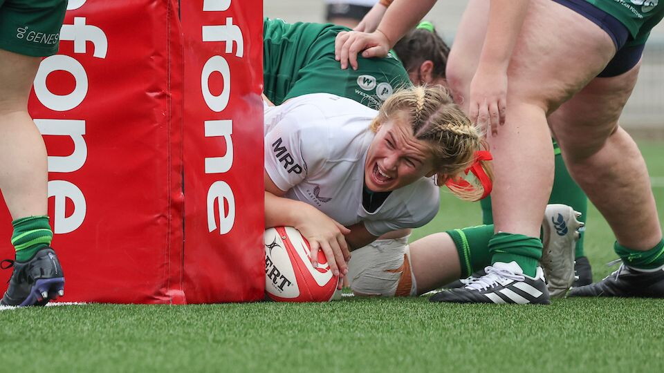 Head Coach, Murray Houston, has named his side to face Leinster in Saturday's third round of Vodafone Women's Interprovincial Championship match at Kingspan Stadium (KO 4.45pm).
