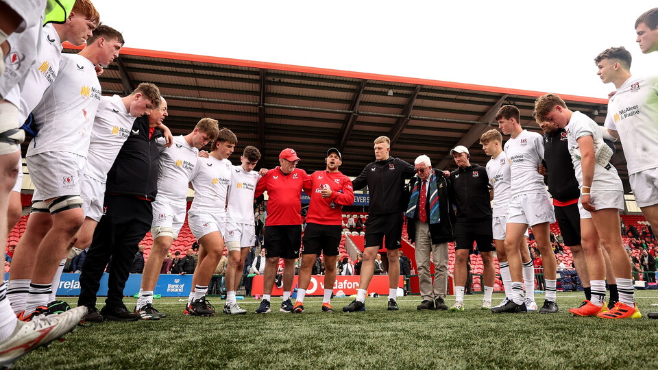 Ulster U18 Clubs travel to Dublin this Saturday to battle it out with Leinster for the Interprovincial title (kick-off 3.00pm).