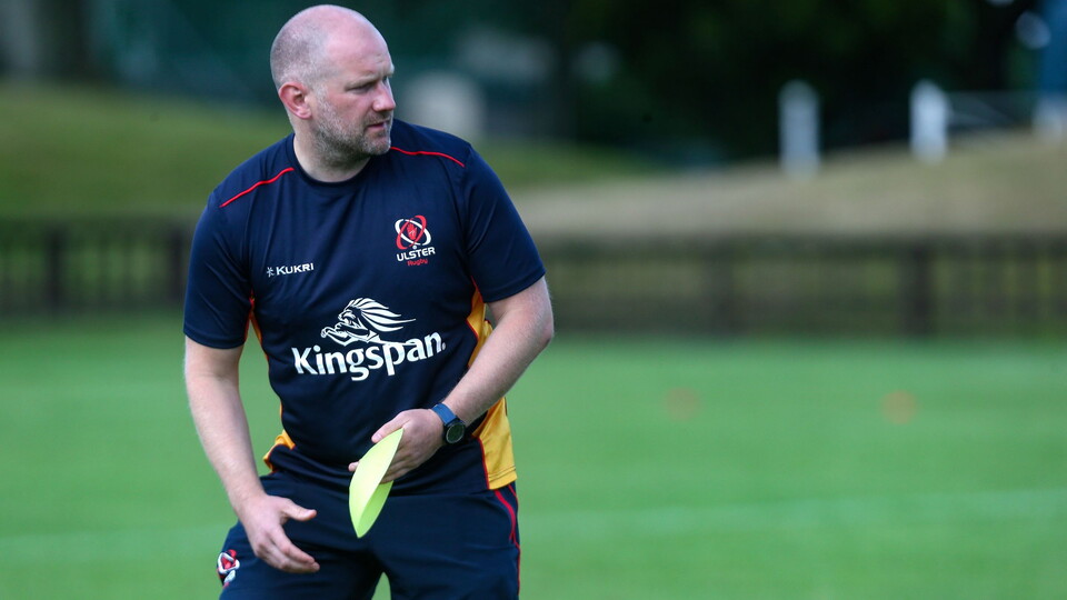 Head of the Ulster Rugby Academy, Gavin Hogg has completed his first season in charge of developing the next crop of Ulster players, and we caught up with him for an end-of-season round-up.
