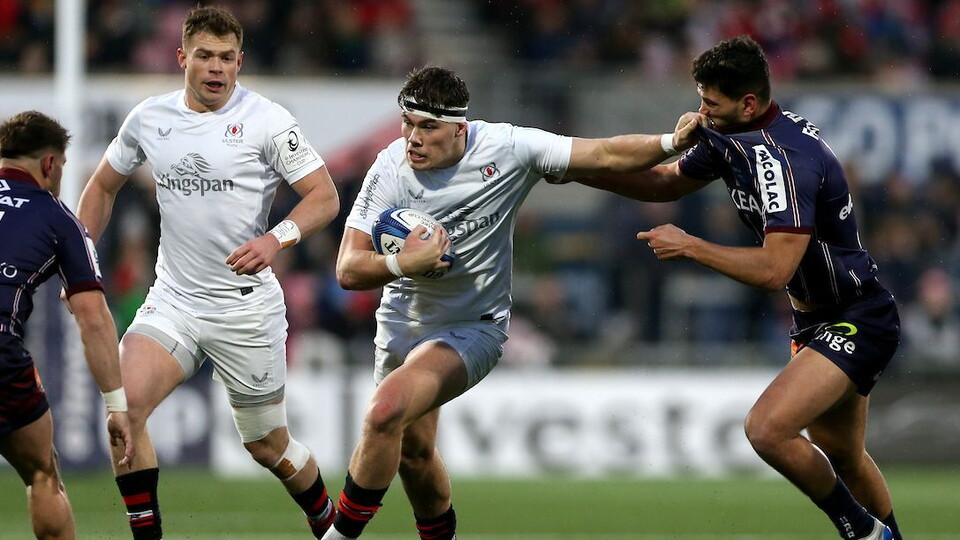 The Ireland ‘A’ Coaching Team, led by Head Coach Mike Prendergast, have selected a 29-player squad for next Sunday’s clash against England ‘A’ at Ashton Gate (Kick-off 1pm).
