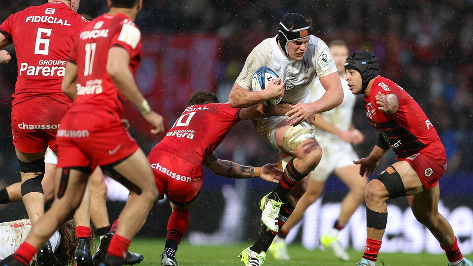 Ulster kicked off their Investec Champions Cup campaign with a tough defeat against a 
a rampant Toulouse side, who were ruthless in a 61-21 victory at Stade Ernest-Wallon.