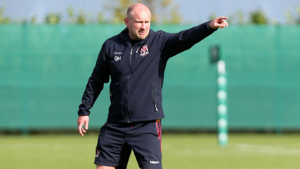 Following an update earlier this week on the latest developments in the province’s Player Pathway, we spoke to Ulster Rugby Academy Manager, Gavin Hogg, on identifying the next generation of Ulster talent.