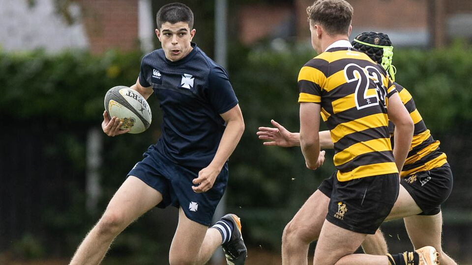 A round-up of the latest Danske Bank Schools’ rugby action, by Ulster Schools’ PRO Barney McGonigle: