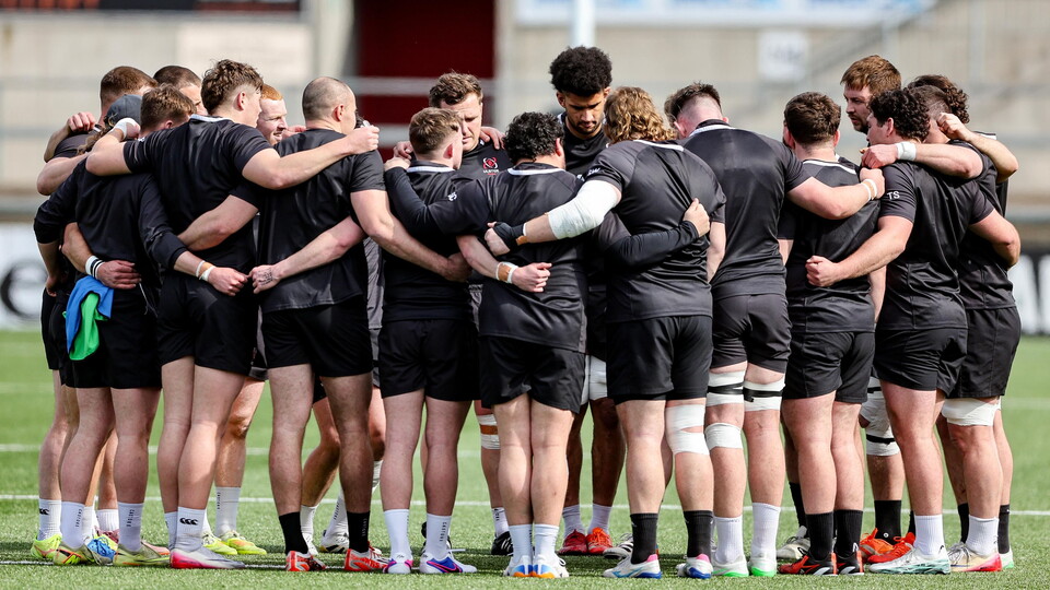Ulster Rugby Head Coach, Richie Murphy, has named his match day squad to face French giants, La Rochelle, tomorrow evening in the Quarter-Final stage of the EPCR Challenge Cup at Affidea Stadium. (KO: 8pm)