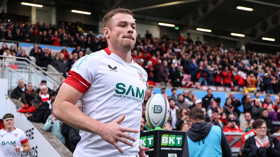 A look ahead to this Friday's final URC regular season fixture, as the province take on league leaders, Glasgow Warriors at Affidea Stadium.