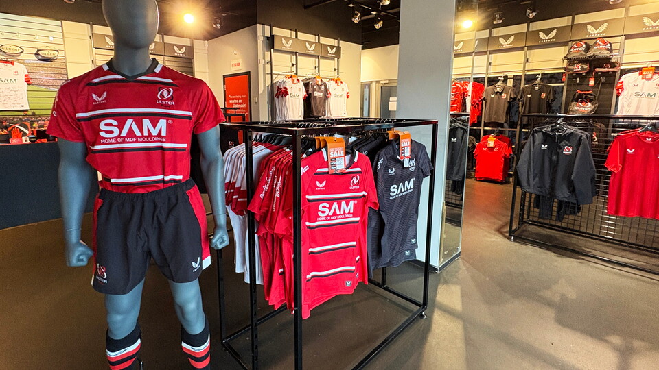 With immediate effect, the Castore Shop located at Affidea Stadium will operate with revised opening hours:
