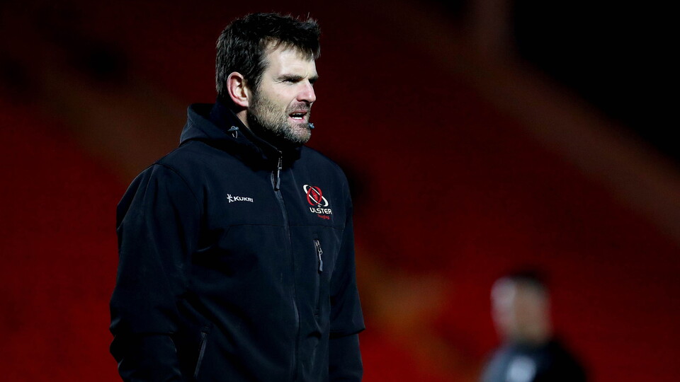 Ulster Rugby Defence Coach, and former Ulster player, Jared Payne will leave the club at the end of the season.