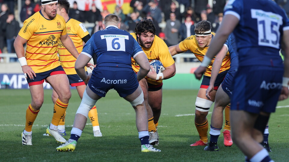 Ulster start the new Heineken Champions Cup season with a game to forget against Sale Sharks at the AJ Bell Stadium.