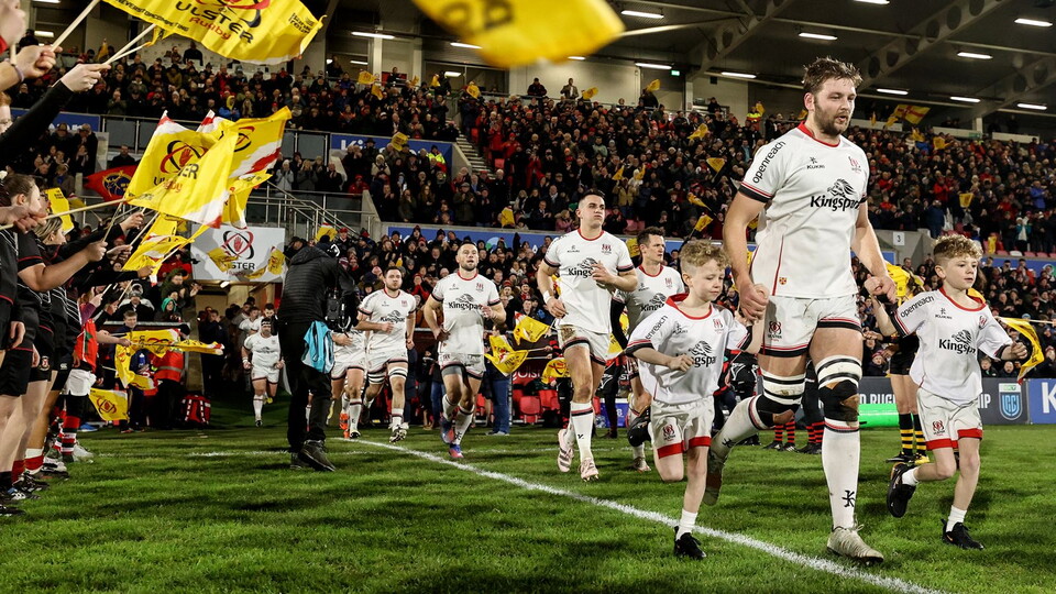 The IRFU (Irish Rugby Football Union) is delighted to announce that Ulster club captain Iain Henderson has signed a two-year contract extension, keeping him at the province until the end of the 2024/25 season.