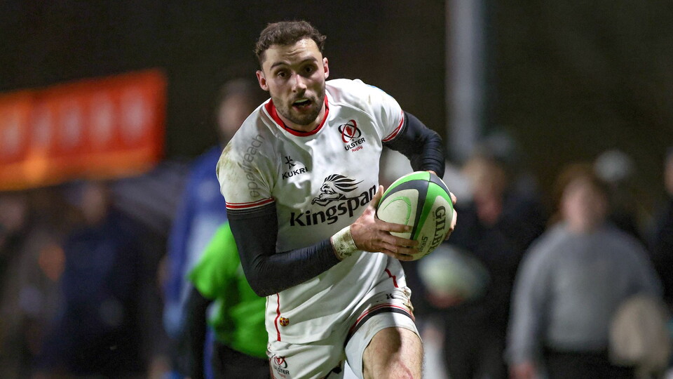 With the province’s up-and-coming Development players taking on the New England Independents, and the Ireland U20s arriving in Belfast to face an Ulster ‘A’ side, it’s set to be a showcase of young Ulster talent at Kingspan Stadium.
