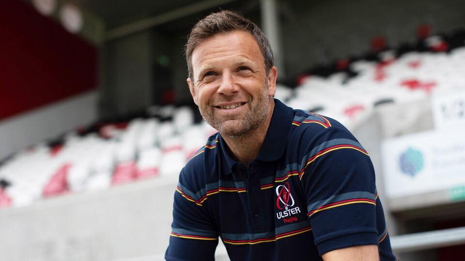 Ulster Rugby can confirm that General Manager, Bryn Cunningham, has decided to leave the club to take on a new challenge.