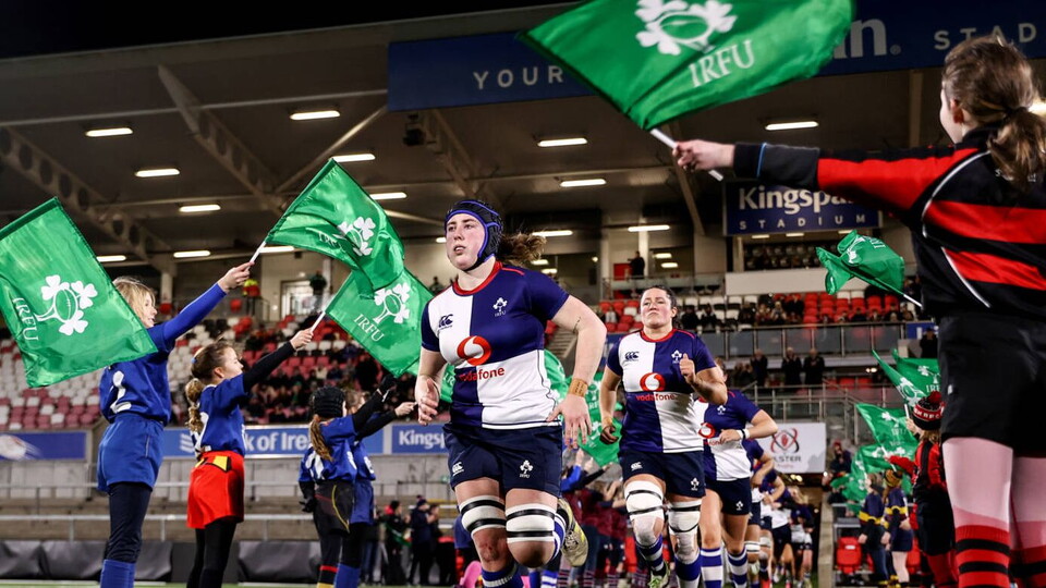 The Wolfhounds squad, for the opening round of the Celtic Challenge Playoffs this weekend, has been named. The Wolfhounds are the top seeds, with five wins from five as they head to the Hive Stadium to take on Edinburgh Rugby at 1pm on Saturday.