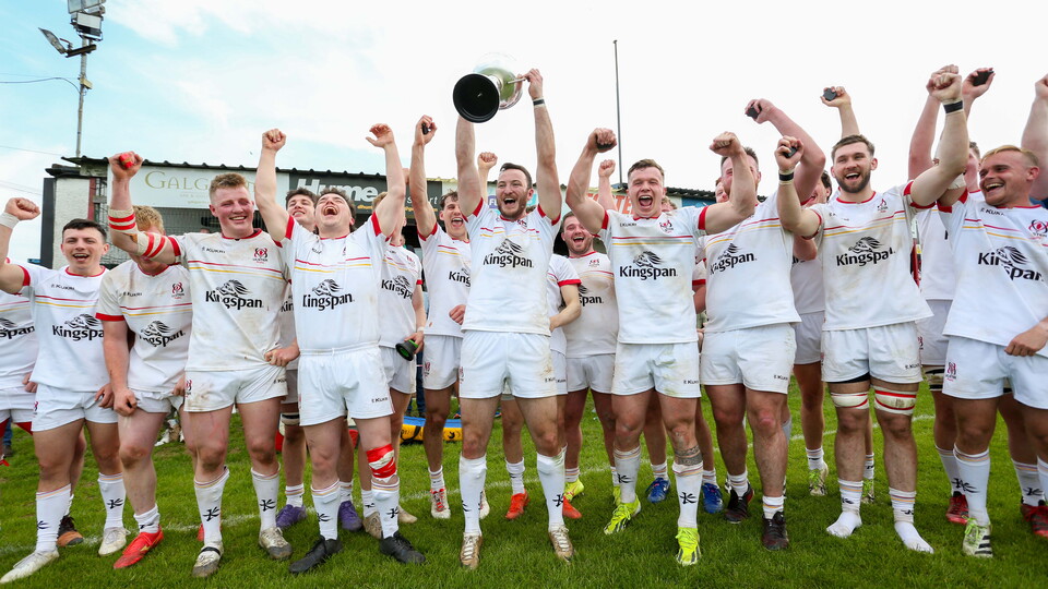 Ulster Juniors secured a well-deserved victory over Leinster Juniors 34-22, clinching the 2024 Junior Interprovincial Championship title, the first time Ulster have brought home the trophy in 7 years.