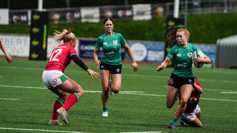 The Ireland U18 Women’s squad, sponsored by PwC, has been named for the Six Nations U18 Women’s Festival which takes place at Wellington College in England.