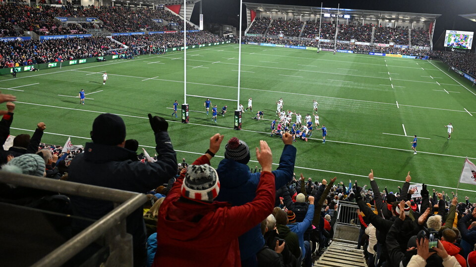 We're back at home for the final time in the 2024/25 season, as we host South African side Hollywoodbets Sharks in Round 16 of the BKT URC (Saturday, 26th May, kick-off 7.35pm at Kingspan Stadium).
