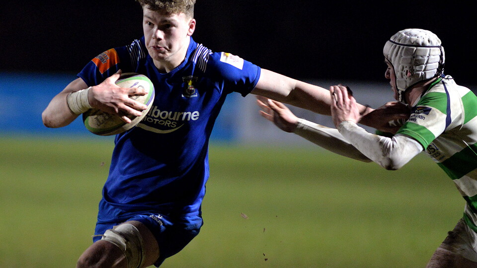 The game will take place on Wednesday the 30th of March at 7:30pm at Chambers Park.